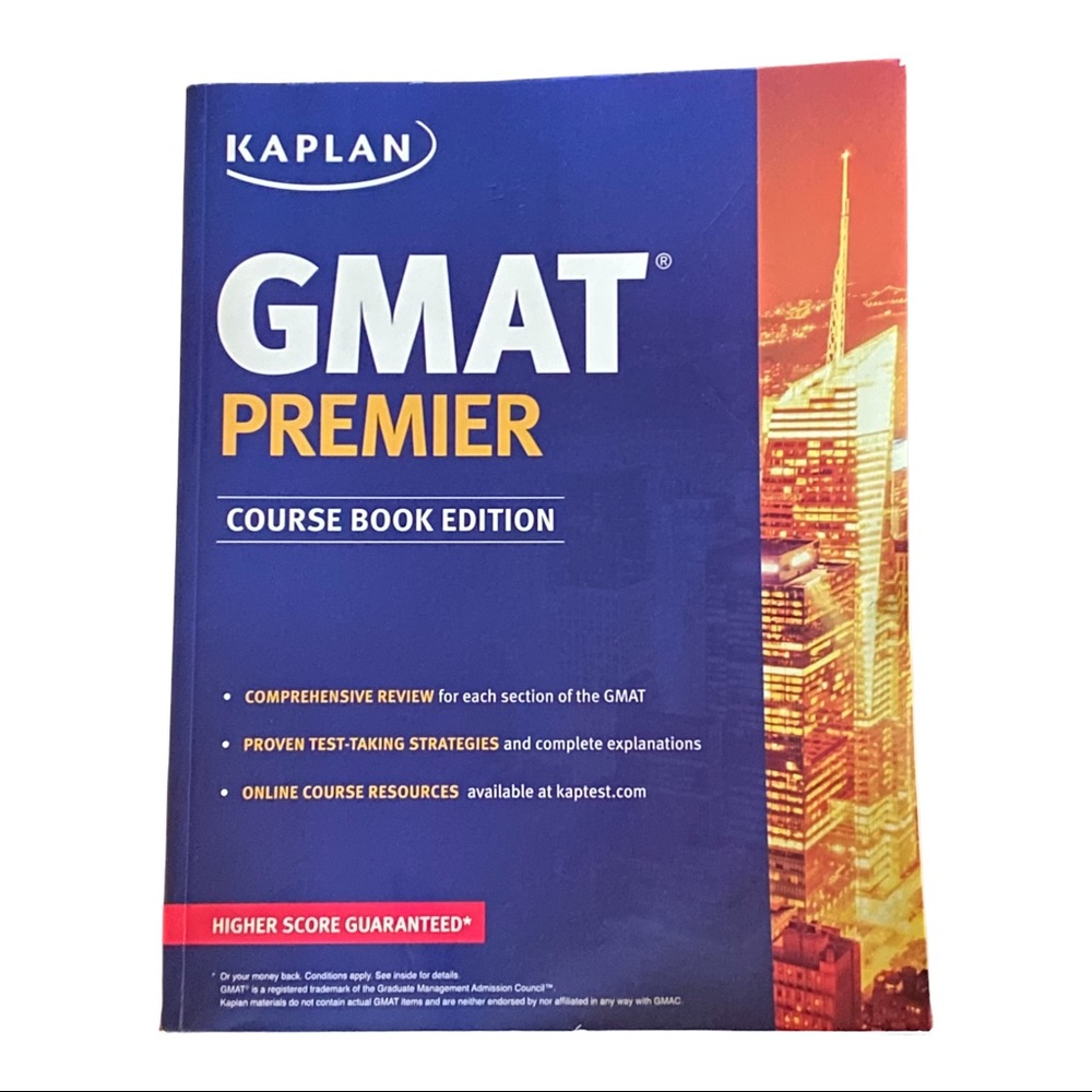 GMAT Premier: Course Book Edition 2015
